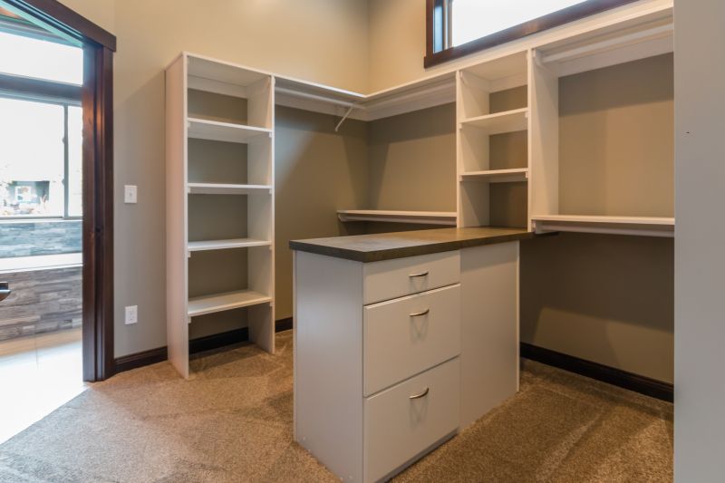 Contemporary Storage Solutions